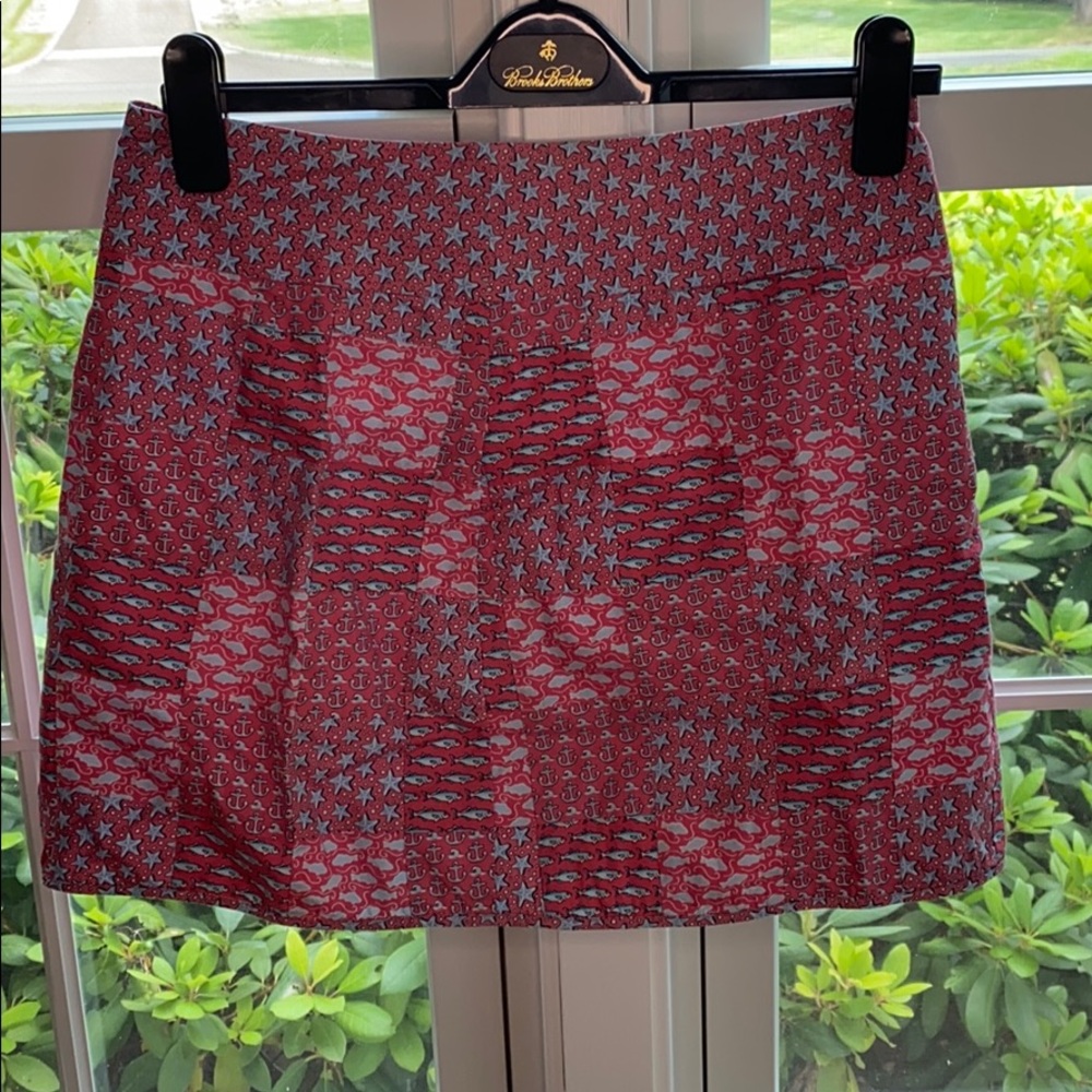 Vineyard Vines Nautical Skirt